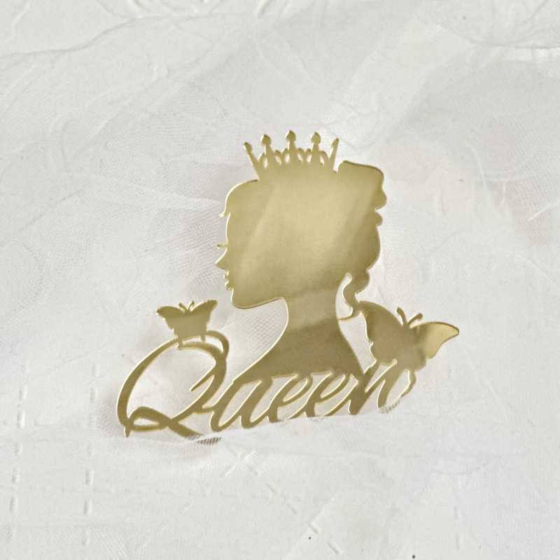 Avatar de déesse reine dorée