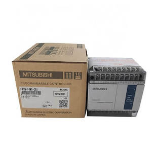 High Quality Industrial Automation <strong>Plc</strong> Pac Dedicated <strong>Controllers</strong> FX1N-24MR-001 <strong>Plc</strong> <strong>Logic</strong> <strong>Programming</strong> <strong>Controller</strong> - Product Image 5