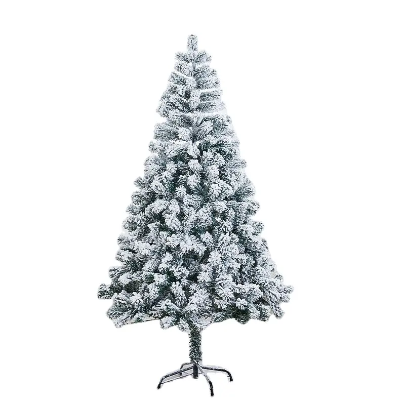 Albero di natale 2020 nuovo stile con luci porta stoviglie splendente albero superiore decorazioni natalizie