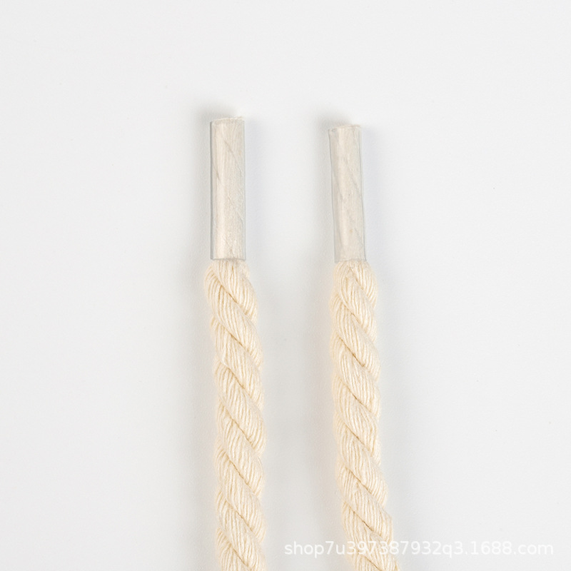 Beige (corde de torsion 0,6 large)