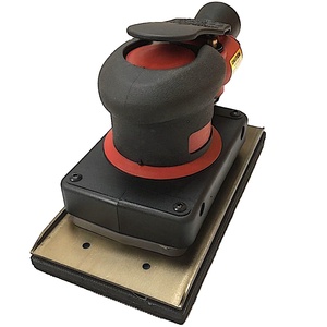 A <strong>Good</strong> Sander. Comfortable in Hand and <strong>Plenty</strong> of Power Great Jitterbug Fo Automotive Save You Time Concrete Sander - Product Image 2
