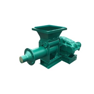 陶瓷生产和制砖用粘土搅拌机陶带真空挤出机泥浆精炼机 - Product Image 3