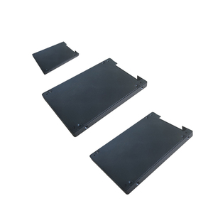 Fabricación rápida de prototipo, bajo volumen, CNC, mecanizado de precisión, fabricación de metal, ordenador, controlado numérico - Product Image 3