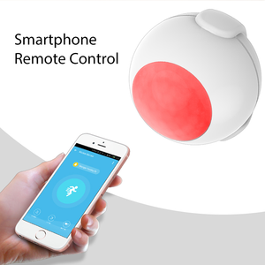 Tuya-sensor de movimiento inteligente compatible con Alexa y Google home, sensor de seguridad de movimiento con WiFi, detector de movimiento, alarma - Product Image 3