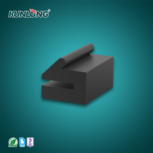 แถบยาง MFT-028กันน้ำเสริมแรงปะเก็นเหล็กแกน EPDM ห้องทดสอบรอยต่อของหนัก - Product Image 3