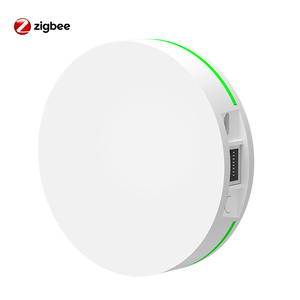 Hub de casa inteligente Tuya Zigbee 3,0, ODM/OEM, Gateway de automatización del hogar, compatible con Alexa y Google Home, 3,0 - Product Image 2