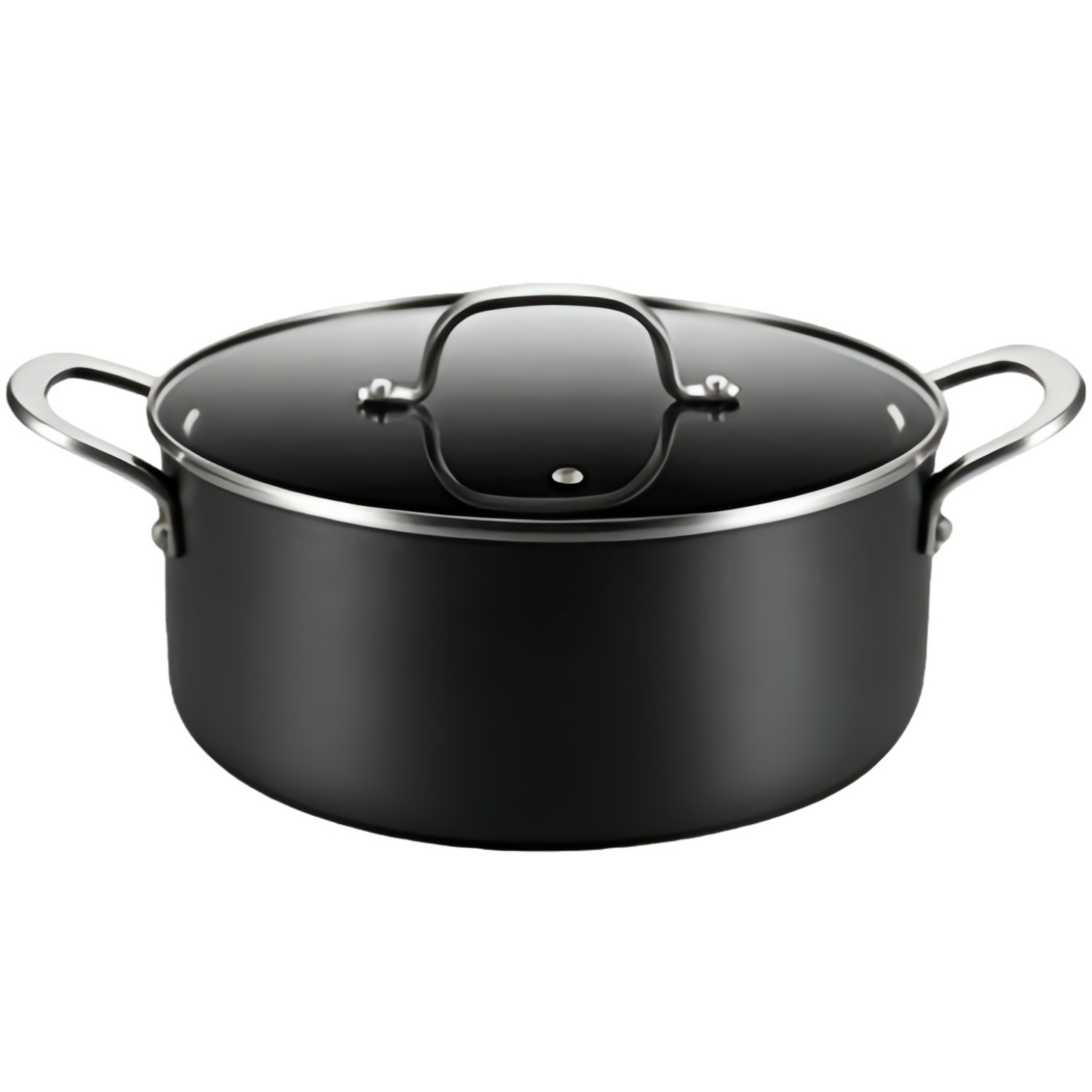 casserole noire