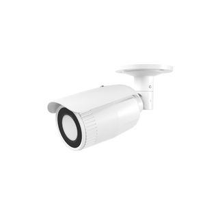 Telecamera Bullet 5MP locale supporto di sicurezza del veicolo umano di rilevamento costruito in Mic H.265 + IP67 telecamera IP - Product Image 1