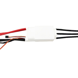 Контроллер скорости бесщеточного двигателя 12S 400A - Product Image 5
