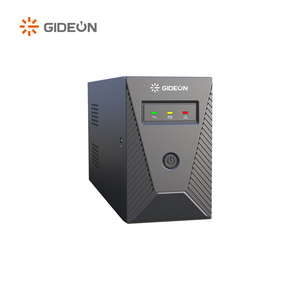 Venta directa de fábrica 600VAC Fuente de alimentación de respaldo Sistema de alimentación ininterrumpida para cámara y dispositivo Wifi