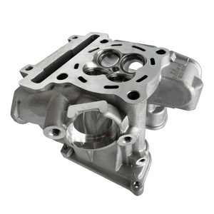 MOTORCYCLE PARTS CYLINDER HEAD LC135 JUPIETER MX <strong>SNIPER135</strong> Refitted 4 Valves for Motorcycles Racing - Product Image 5
