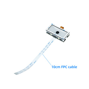 XT206M1 EAN-13条形码内置二维码扫描仪识别和读取条形码模块 - Product Image 1