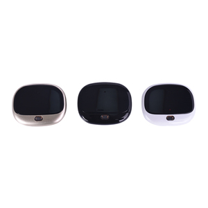 ตัวติดตามสัตว์เลี้ยงแบบเรียลไทม์กันน้ำ IP67พกพาได้ควบคุมแอปสัตว์เลี้ยงระบบ WiFi GPS สำหรับสุนัขและแมว