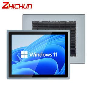 15-Inch Win11 High Performance Industrial Tablet All in One <strong>Computer</strong> PCAP Touch Screen Customized Ports for Business Use - Product Image 2