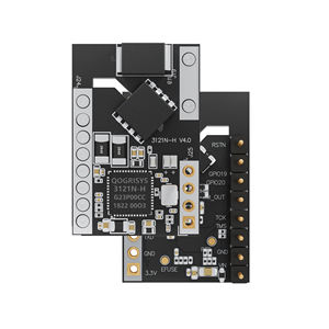 โมดูลควบคุม3121N-H PLC-IOT โมดูลสายไฟสื่อสารสำหรับไดร์เวอร์ LED/มอเตอร์ม่าน - Product Image 3