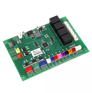 PCBA montaj 94v0 ROHS 6 kat çok katmanlı devre PCB kartı bileşenleri kaynak - Product Image 4