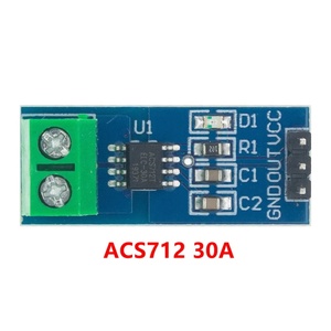 Hall Current <strong>Sensor</strong> Module ACS712 module 5A 20A 30A Hall Current <strong>Sensor</strong> Module 5A/20A/30A ACS712