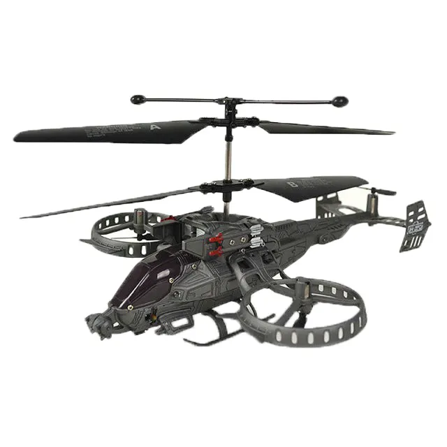 Helicóptero RC Avatar con giroscopio integrado, 3,5 canales