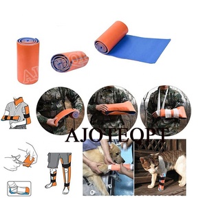 AJOTEQPT EMT IFAK Med Molle Kit Trauma Kit Emergency Survival First Aid Kits with <strong>Tourniquet</strong> for Wound Care Bleeding Control - Product Image 4