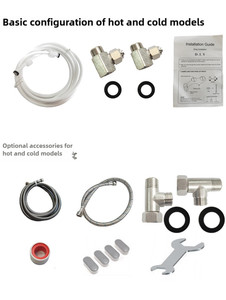 <strong>The</strong> Newly Designed Automatic Nozzle Self-cleaning and Detachable <strong>Bidet</strong> (Shattaf). It Is <strong>the</strong> <strong>Best</strong> Simple <strong>Bidet</strong> Toilet Attachment. - Product Image 6