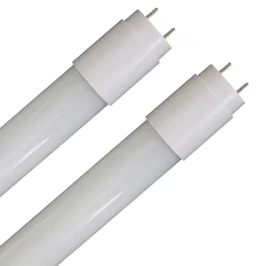 1.2m T8 LED cam tüp CRI>80 yüksek renk işleme indeksi göz koruma aydınlatması - Product Image 2