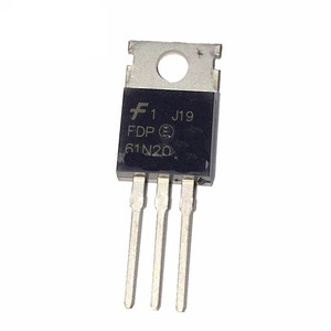 Sacoh 61n20 Chất lượng cao MOSFET <span class=keywords><strong>Transistor</strong></span> Nhà cung cấp fdp61n20 - Product Image 1