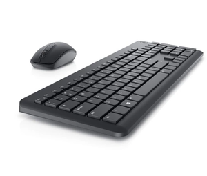 DELL Wireless <strong>Keyboard</strong> and <strong>Mouse</strong> Set Office Laptop <strong>Keyboard</strong> and <strong>Mouse</strong> USB Interface Plug and Play KM3322W - Product Image 3
