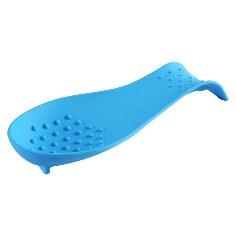 Large size with dot-blue