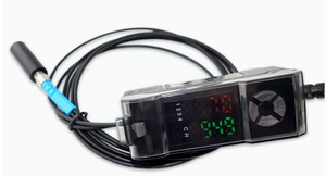 Druck Farb markierung Foto detektor Photo elektrischer Skalen sensor Hochgeschwindigkeits-Farb optischer Sensor zur Farbdruck erkennung - Product Image 4