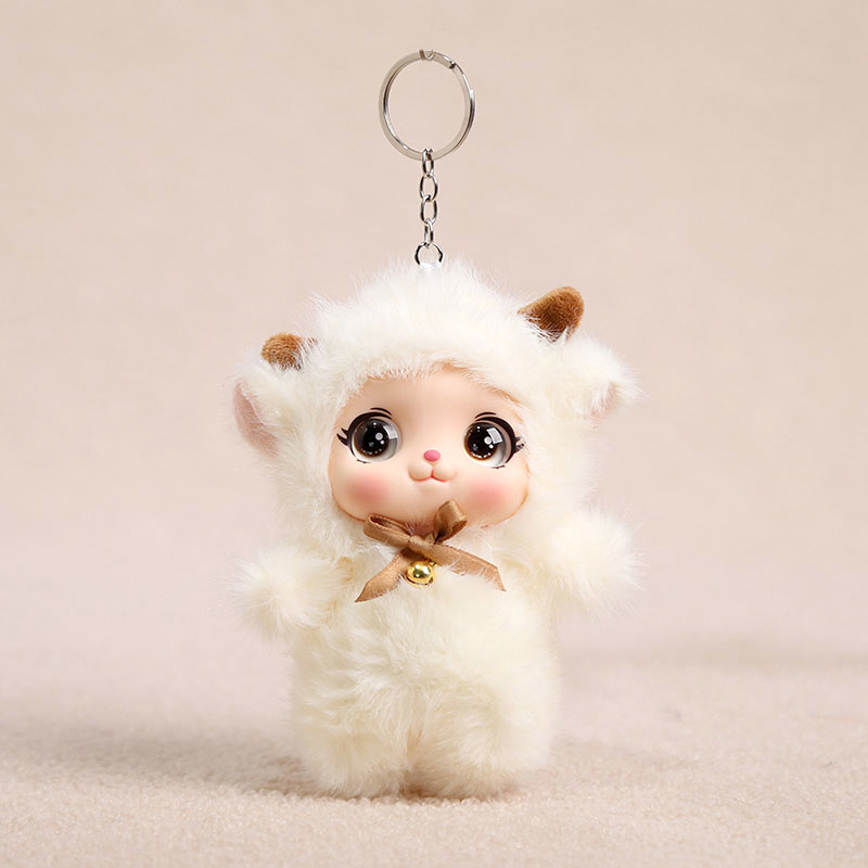 Beige - Standing posture 15cm