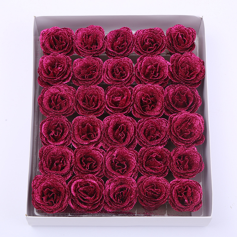 Rose red