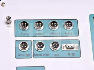 UHV-403 High Voltage Circuit Breaker Analyzer Automatic Circuit Breaker <strong>Testing</strong> System for Power Substation Analysis - Product Image 3