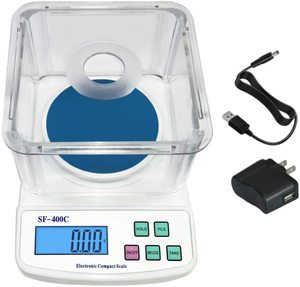 Sf-400c çok fonksiyonlu yüksek doğruluk Lab enstrüman okul, ilaç, takı için ölçek Gram ons karat ağırlığında - Product Image 4