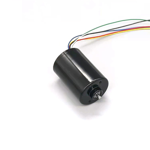 2026 2024 Faradyi Direkter Fabrik preis <span class=keywords><strong>PWM</strong></span>-Steuerung mit niedrigem Drehmoment 20-W-interner Antrieb BL3657 Bürstenloser Motor für Massage pistole