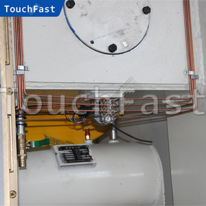 金属孔穿孔用快速触摸高安全自动冲床JH21 80ton气动压力机 - Product Image 6