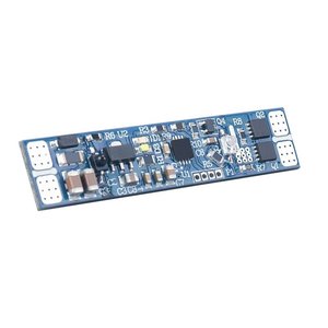 Interruptor de sensor de proximidad con atenuador y memoria 12V 24V 6A para tira de LED de perfil de aluminio-Iluminación/unidad de control y - Product Image 4