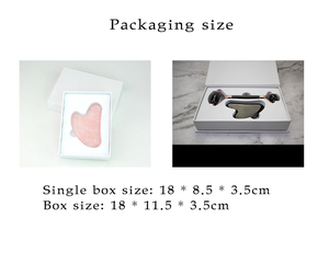 กระดานกัวซาหยกแบบดั้งเดิมของจีนมีโลโก้ตามสั่ง - Product Image 6
