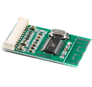 Placa receptora de circuito inalámbrico BT 5,0 Módulo receptor de audio Estéreo Salida de audio de alta calidad - Product Image 1