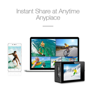 Câmera de vídeo de ação 4k, promoção de fábrica, full hd, à prova d' água, câmera esportiva - Product Image 6