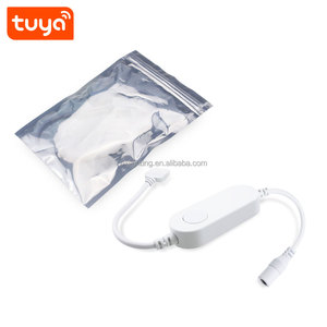 5V 12V 24V 5050 RGB RGBW RGBCCT 4PIN DC USB Tuya Wifi Mini Smart RGB-Controller für adressierbare LED-Streifen - Product Image 1