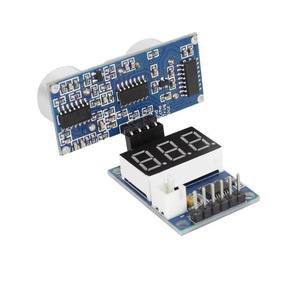 HC-SR04 sensore modulo ad ultrasuoni 3.3V 5V/51 MCU MCU control - Product Image 4
