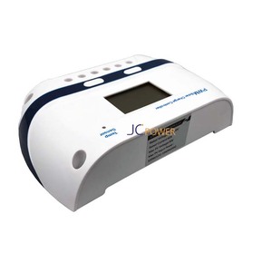 标志定制锂电池Lifepo4调节器50a 60a 80a 100a 12v 24v 48v面板脉宽调制充电控制器太阳能 - Product Image 4