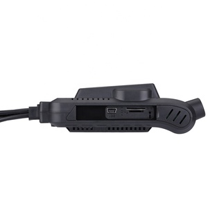 Firecore-Cámara de salpicadero con sistema de gestión de flotas, dispositivo de grabación de 4 canales, ADAS, 1080P, 4G, IA, ADAS, DMS, seguridad del vehículo - Product Image 6