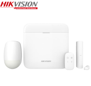 Original Hik Alarm DS-PWA64-KIE-WE drahtlose Smart Home-Steuerungs systeme mit Wifi Gprs 3g 4g IP-Kamera CID SIA - Product Image 1