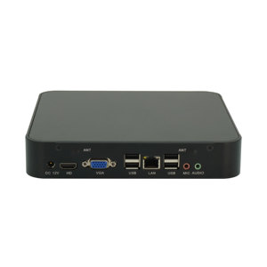 Mini PC J6412 6 Core DDR4 <strong>Compact</strong> Mini PC Wins 10 Linux HD VGA Desktop <strong>Computer</strong> Support I3/I5/I7 Mini Pc 2LAN Port - Product Image 1