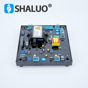 MX341B Automatischer Spannungs regler Stabilisator 220V Avr Generator Ersatzteil Einstellbarer Spannungs schutz - Product Image 5