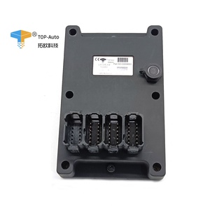 8 gcon 1256721 137692gt ג 'יני ecu יחידת בקרה אלקטרונית עבור להרים scissor - Product Image 2