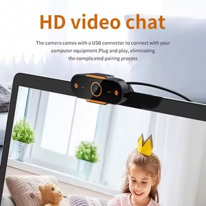 Web Camera 1080p Hd Usb Live Broadcast Camera High-resolution Webcam for Online <strong>Classes</strong> Video Conferences and Live Broadcasts - Product Image 5