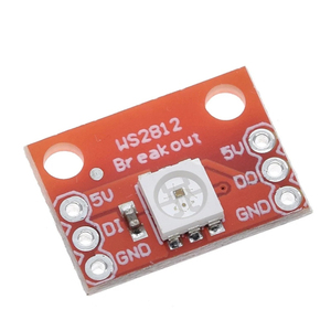 1/5PCS Neues WS2812 RGB LED Breakout-Modul - Product Image 5