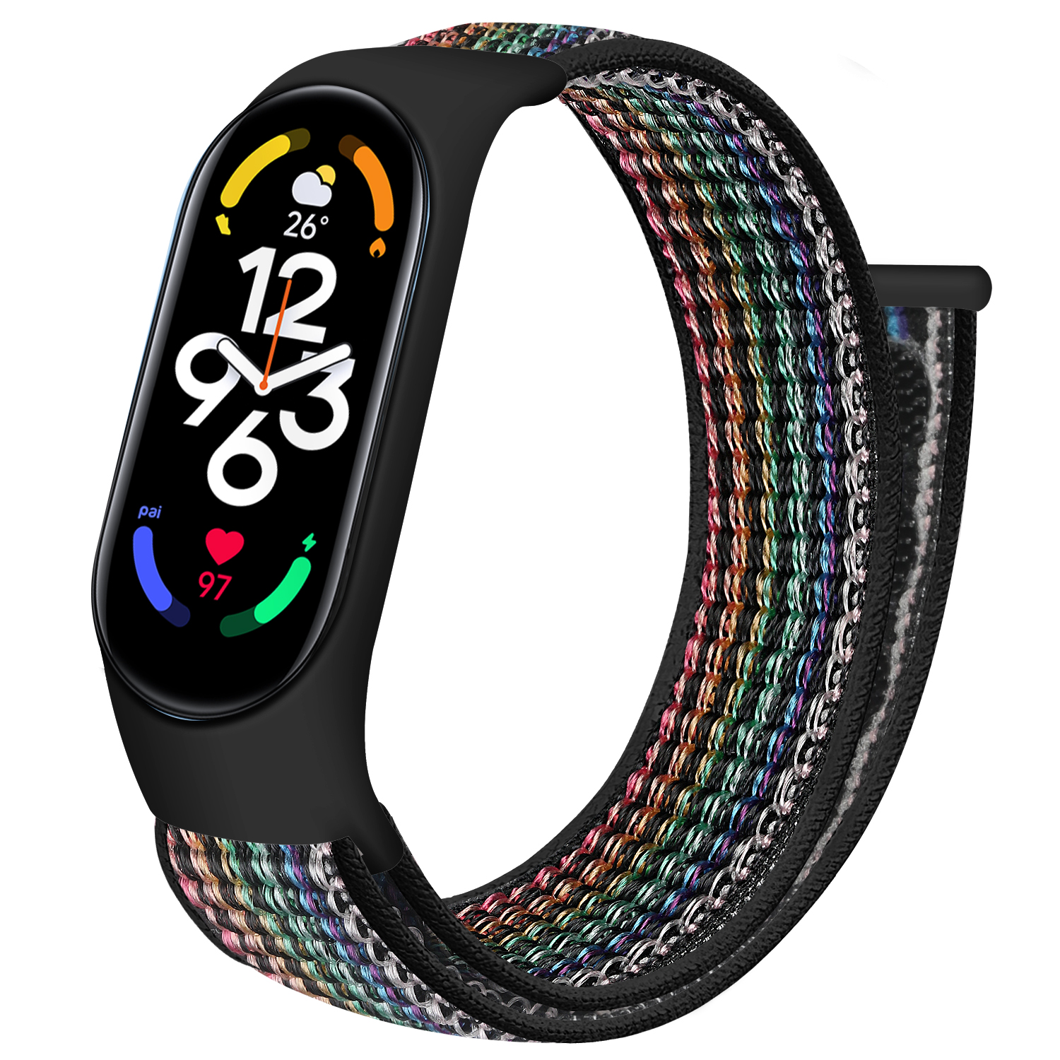 Arcoiris negro